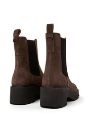 Stivaletti Marrone Camper