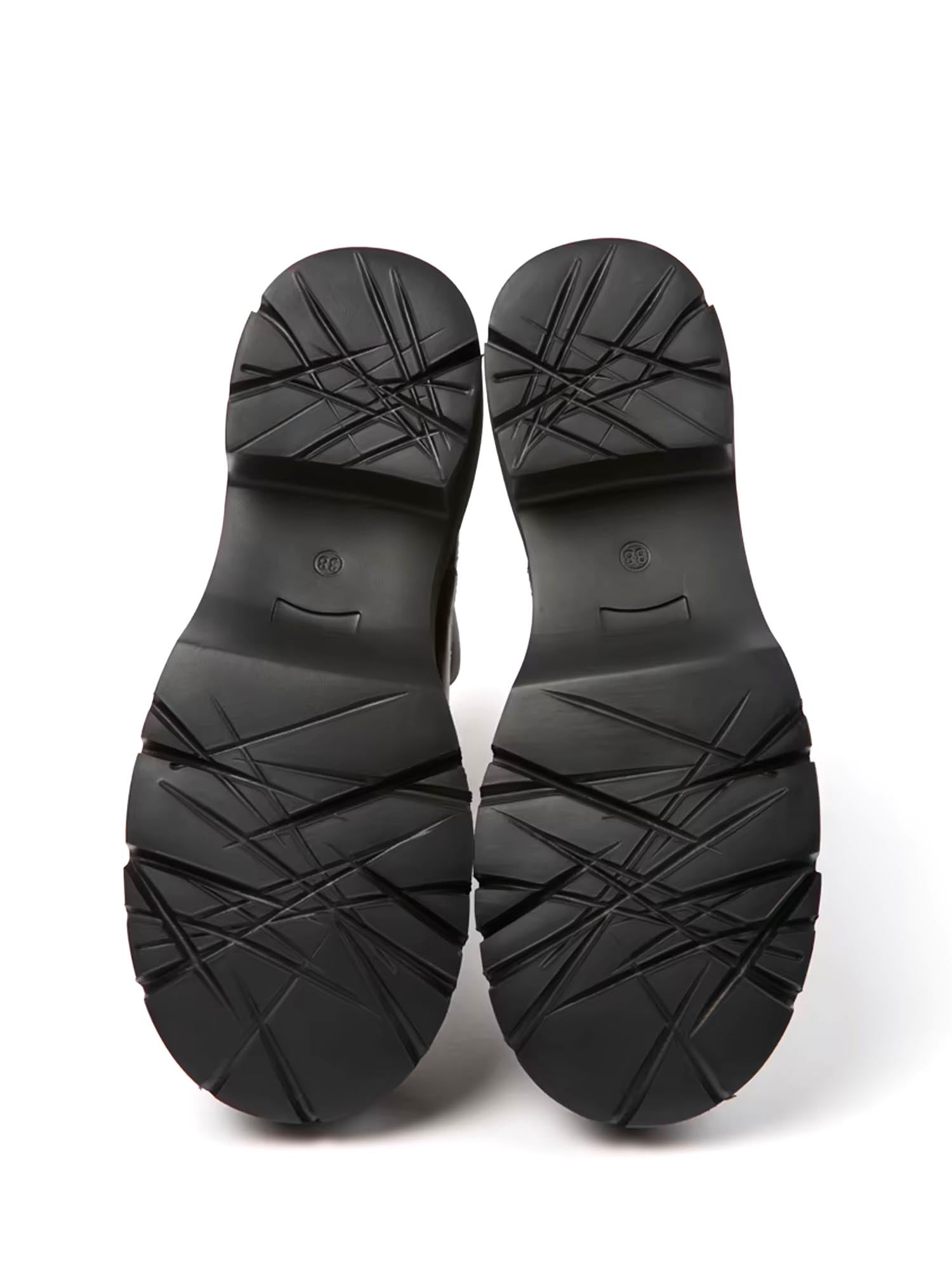 Stivaletti Marrone Camper