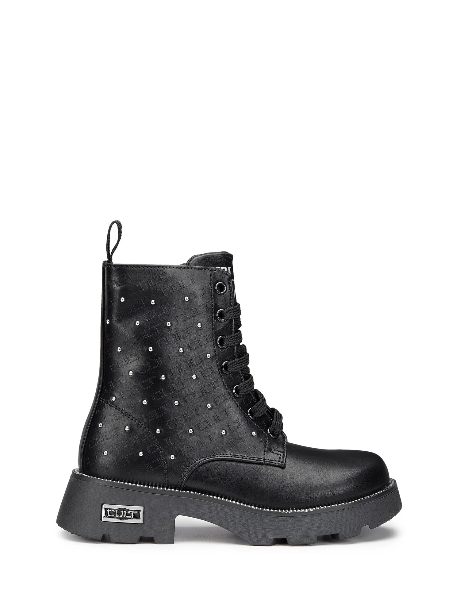 Stivaletti Nero Cult