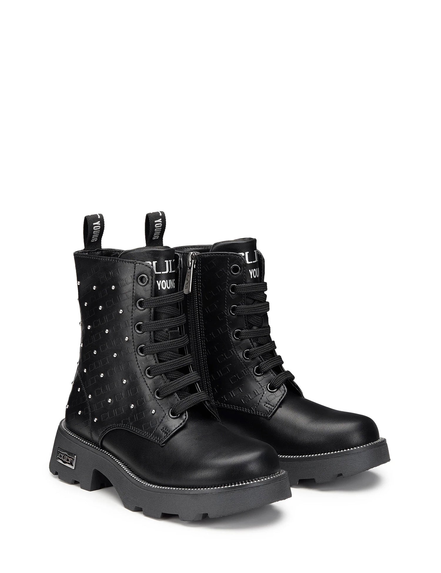 Stivaletti Nero Cult