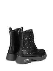 Stivaletti Nero Cult