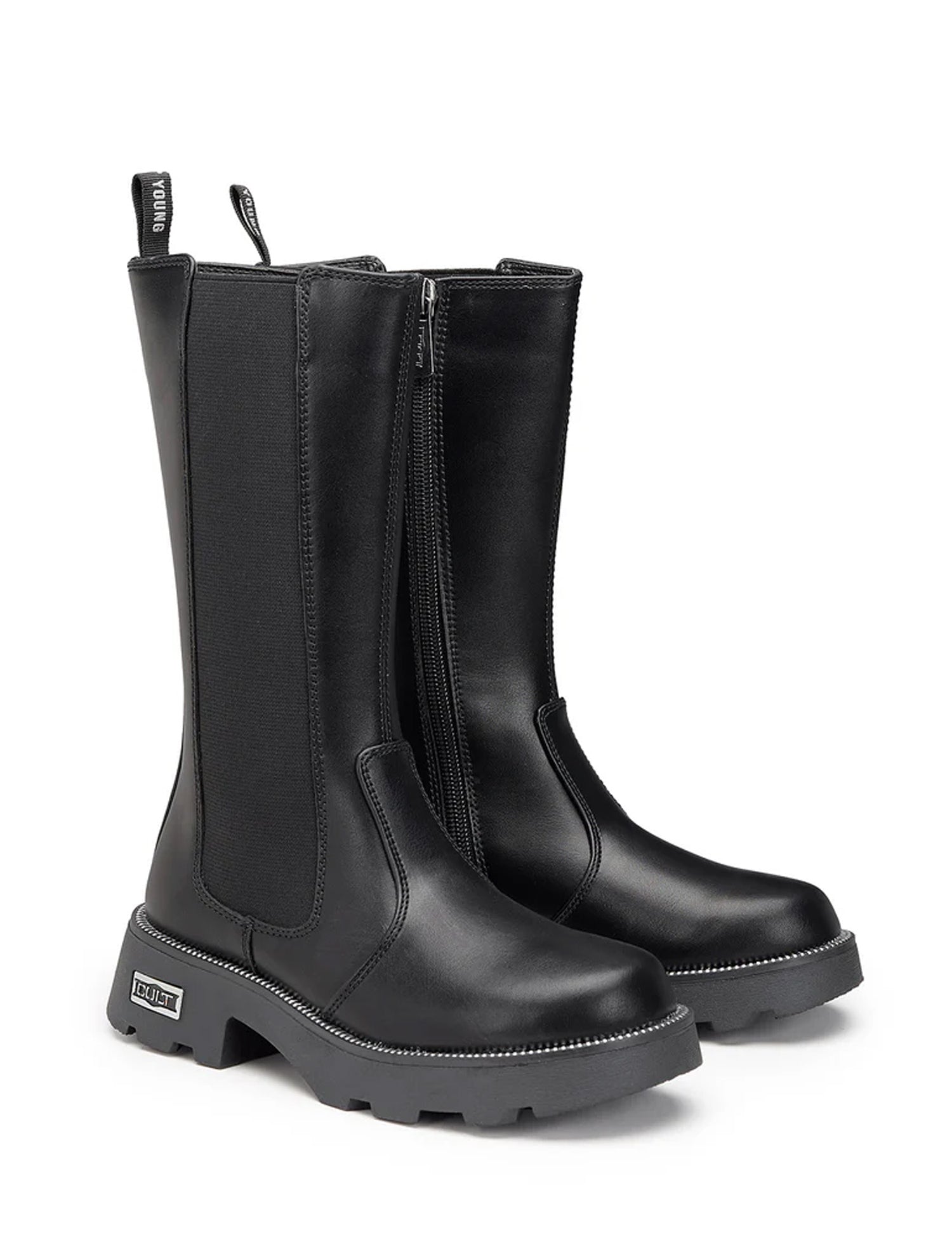 Stivali Nero Cult