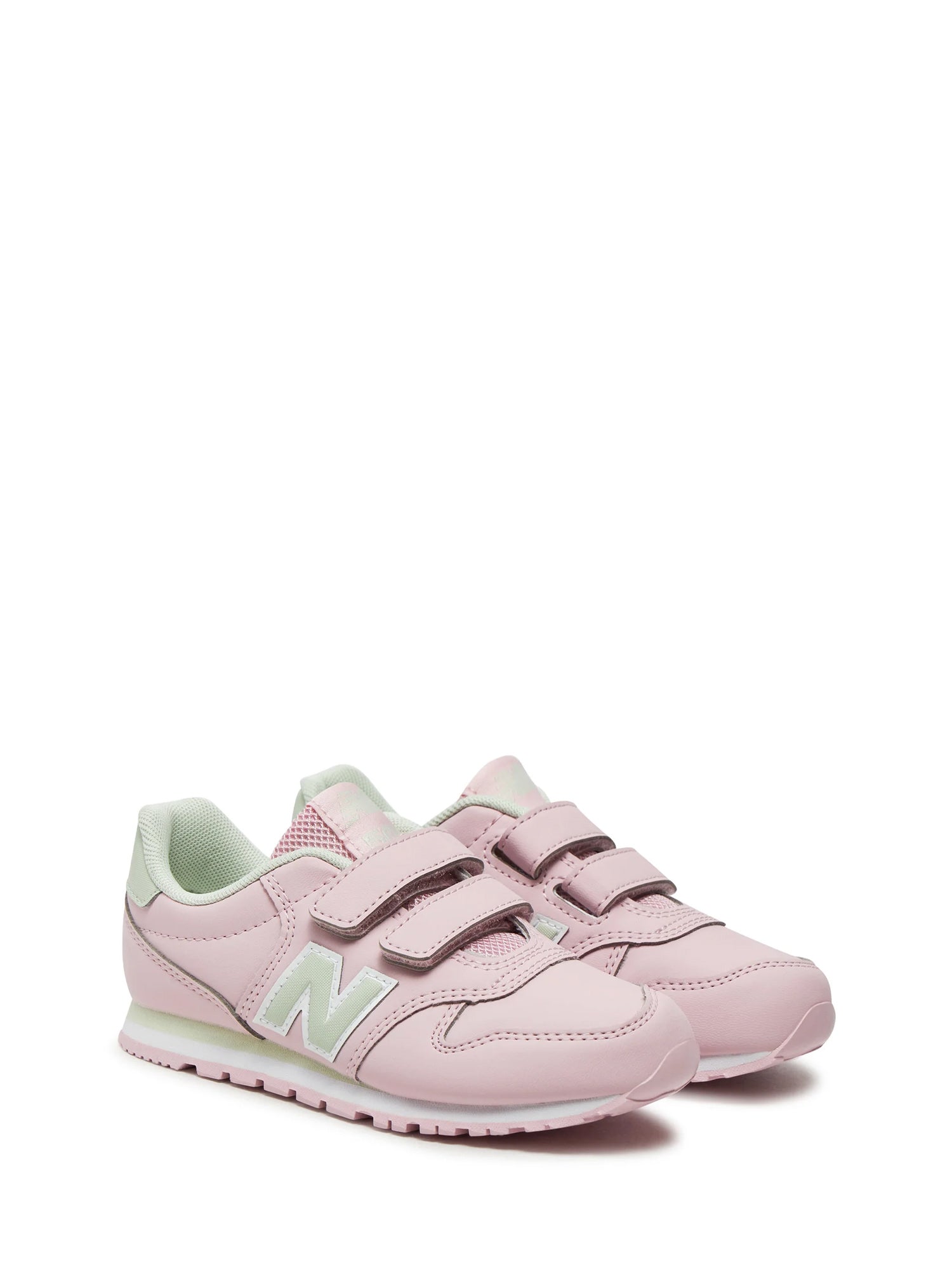 Scarpe con strappi Rosa New Balance