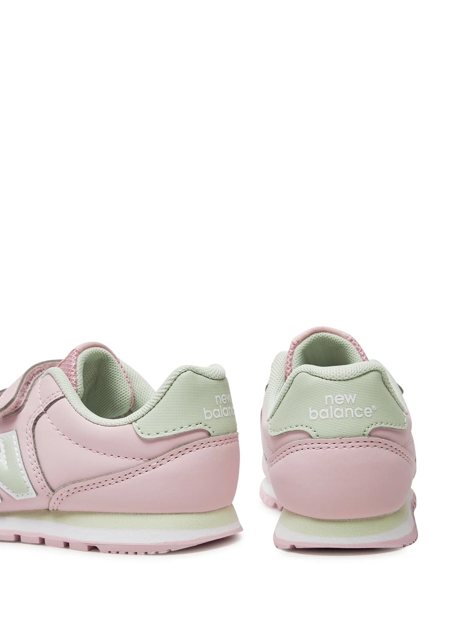 Scarpe con strappi Rosa New Balance