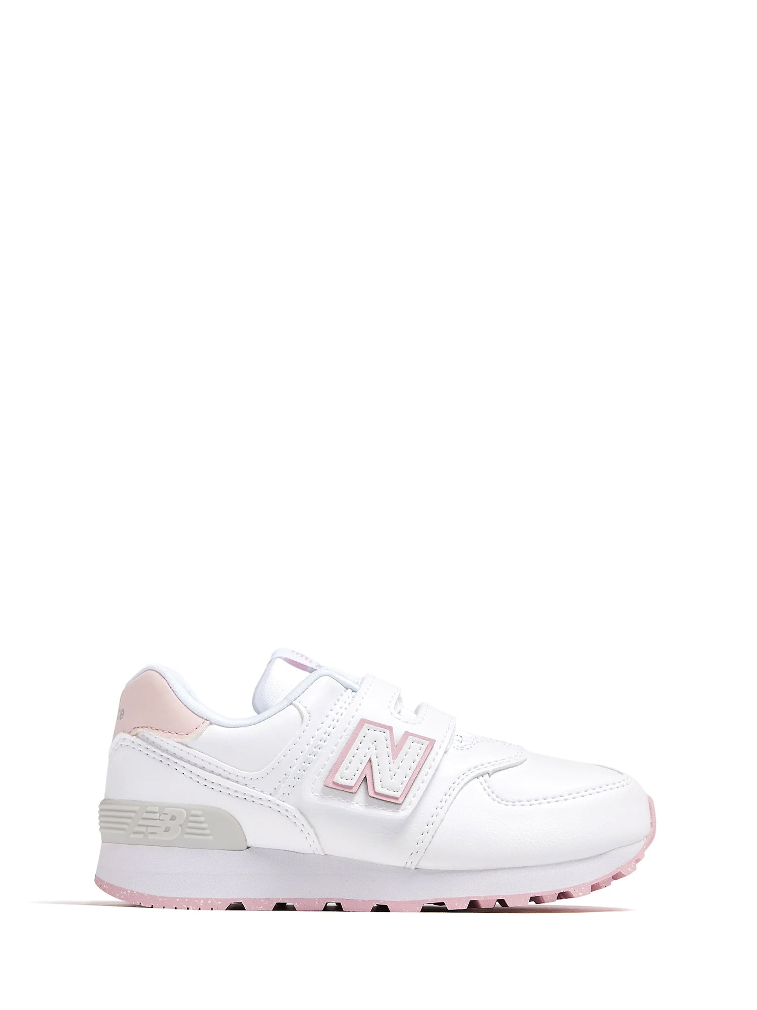 Scarpe con strappi Bianco New Balance