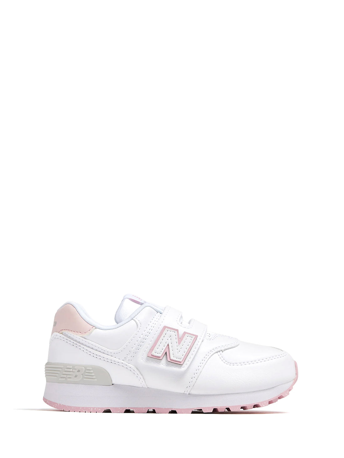 Scarpe con strappi Bianco New Balance