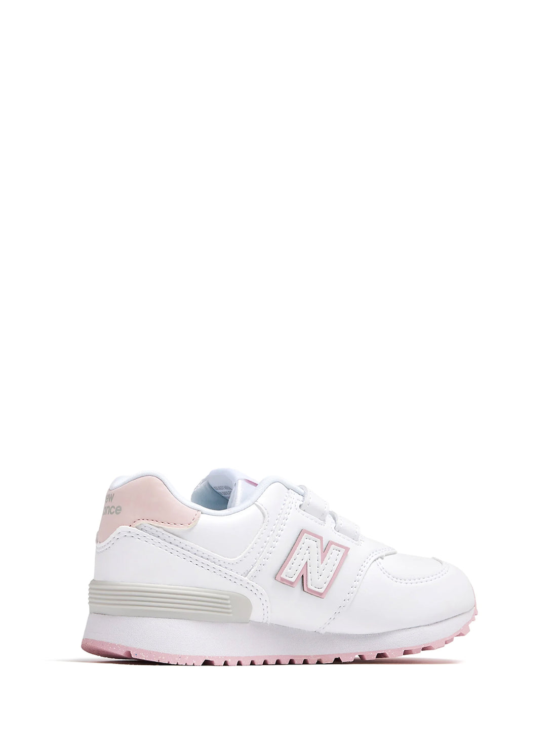 Scarpe con strappi Bianco New Balance