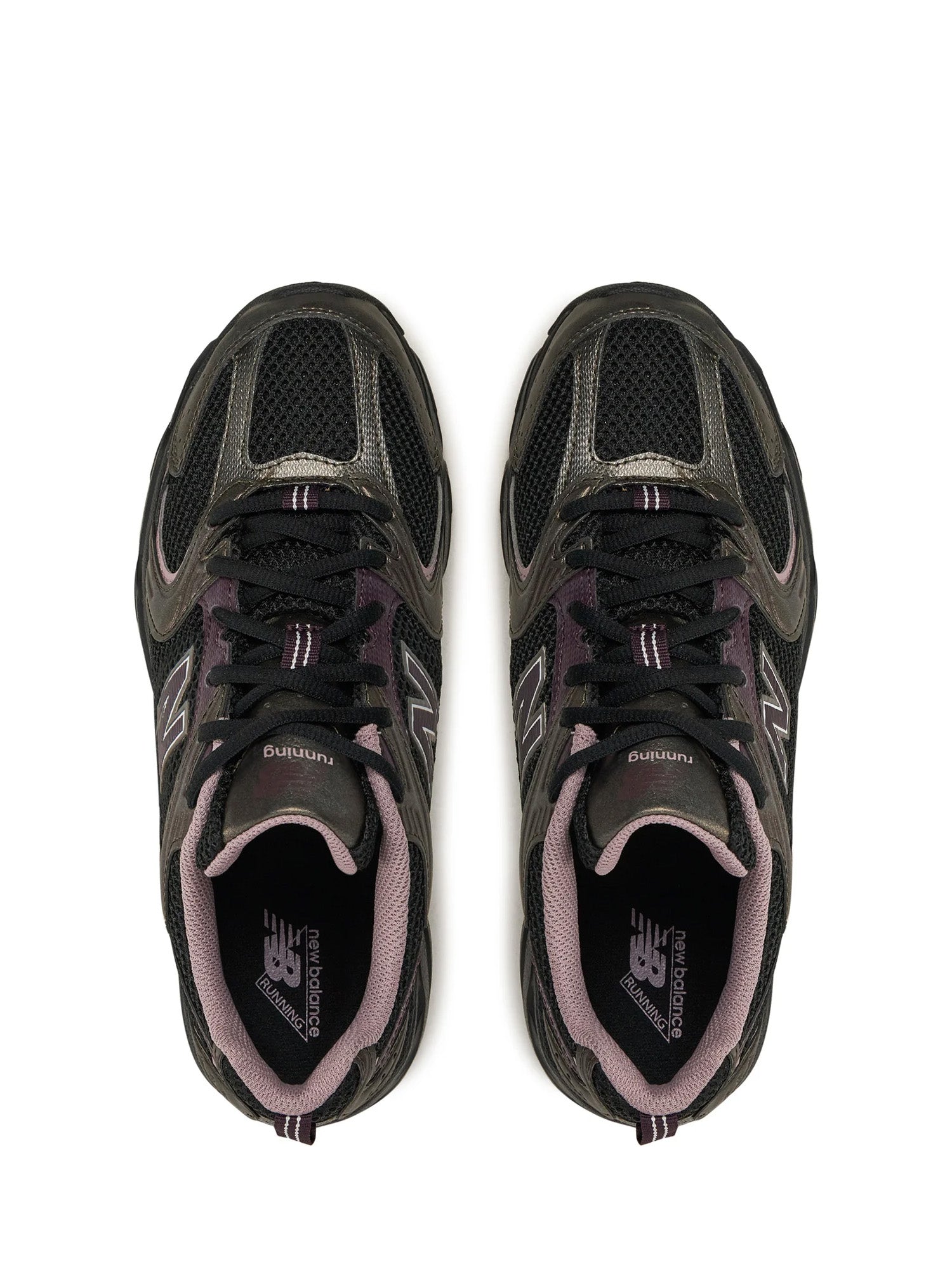 Sneakers Nero New Balance