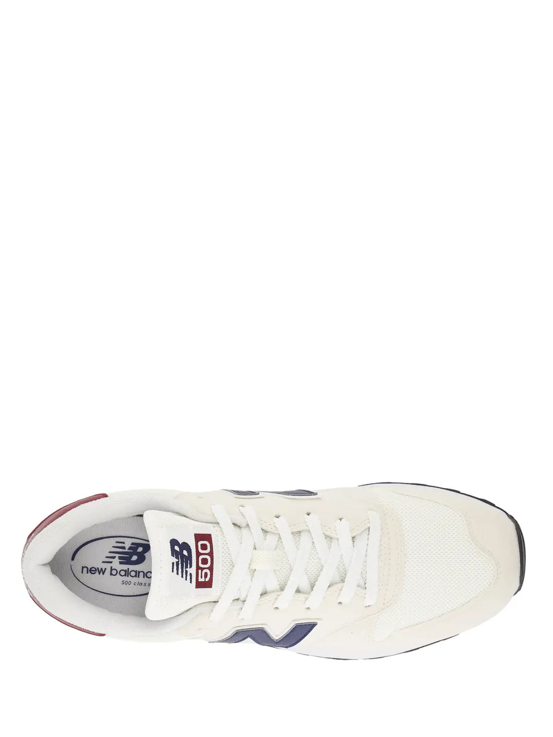 Sneakers Avorio New Balance