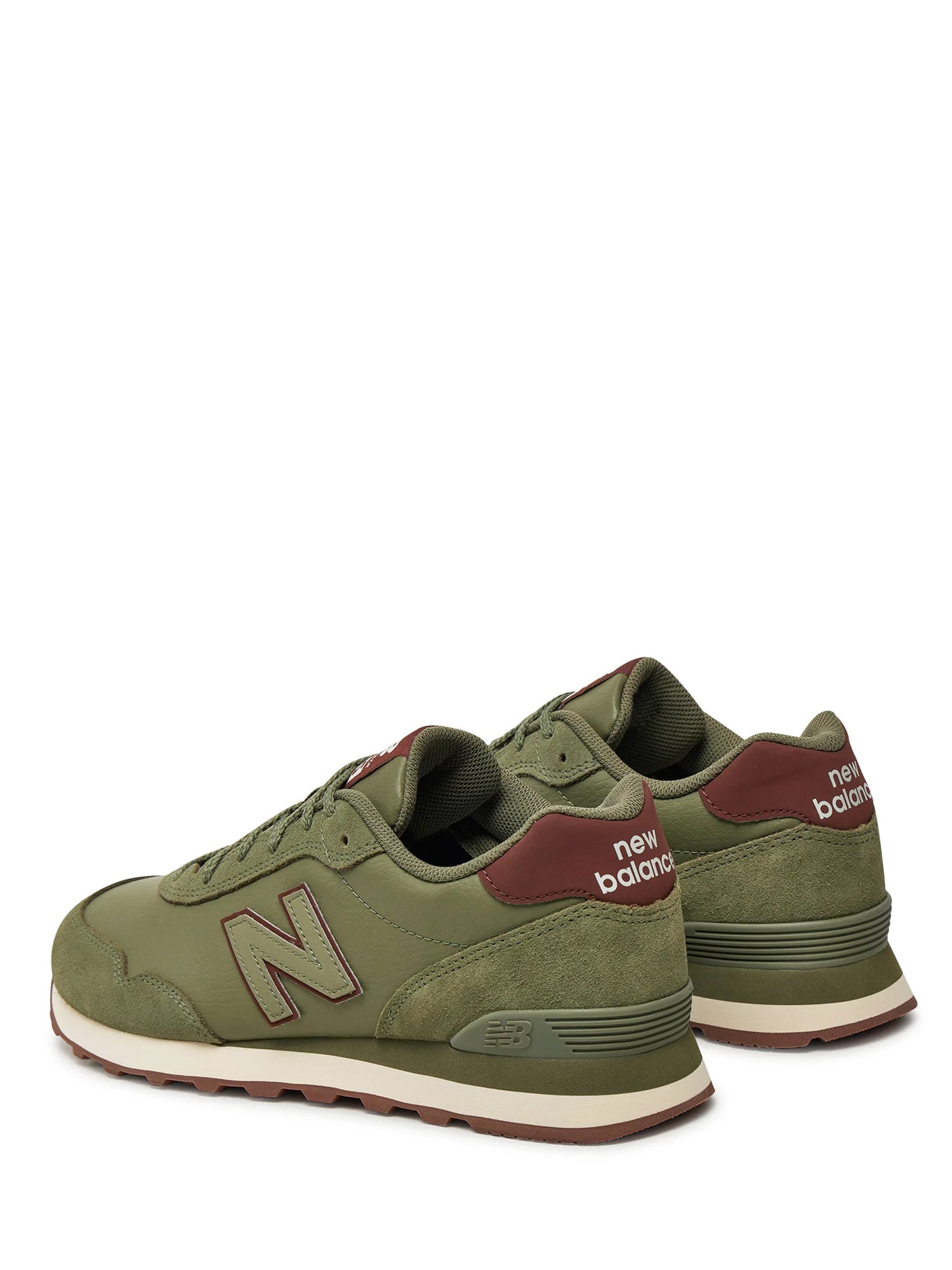 Sneakers Verde New Balance
