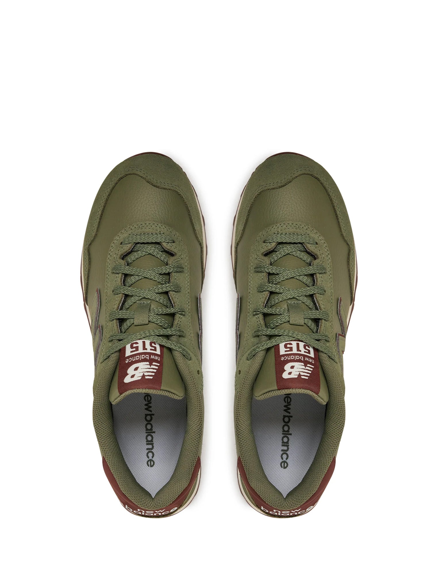 Sneakers Verde New Balance