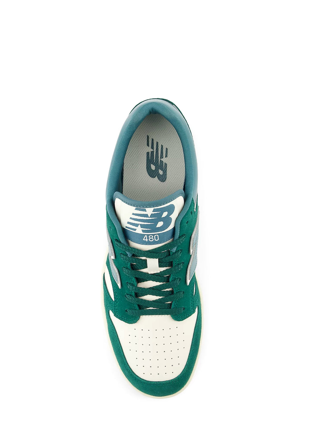 Sneakers Verde New Balance