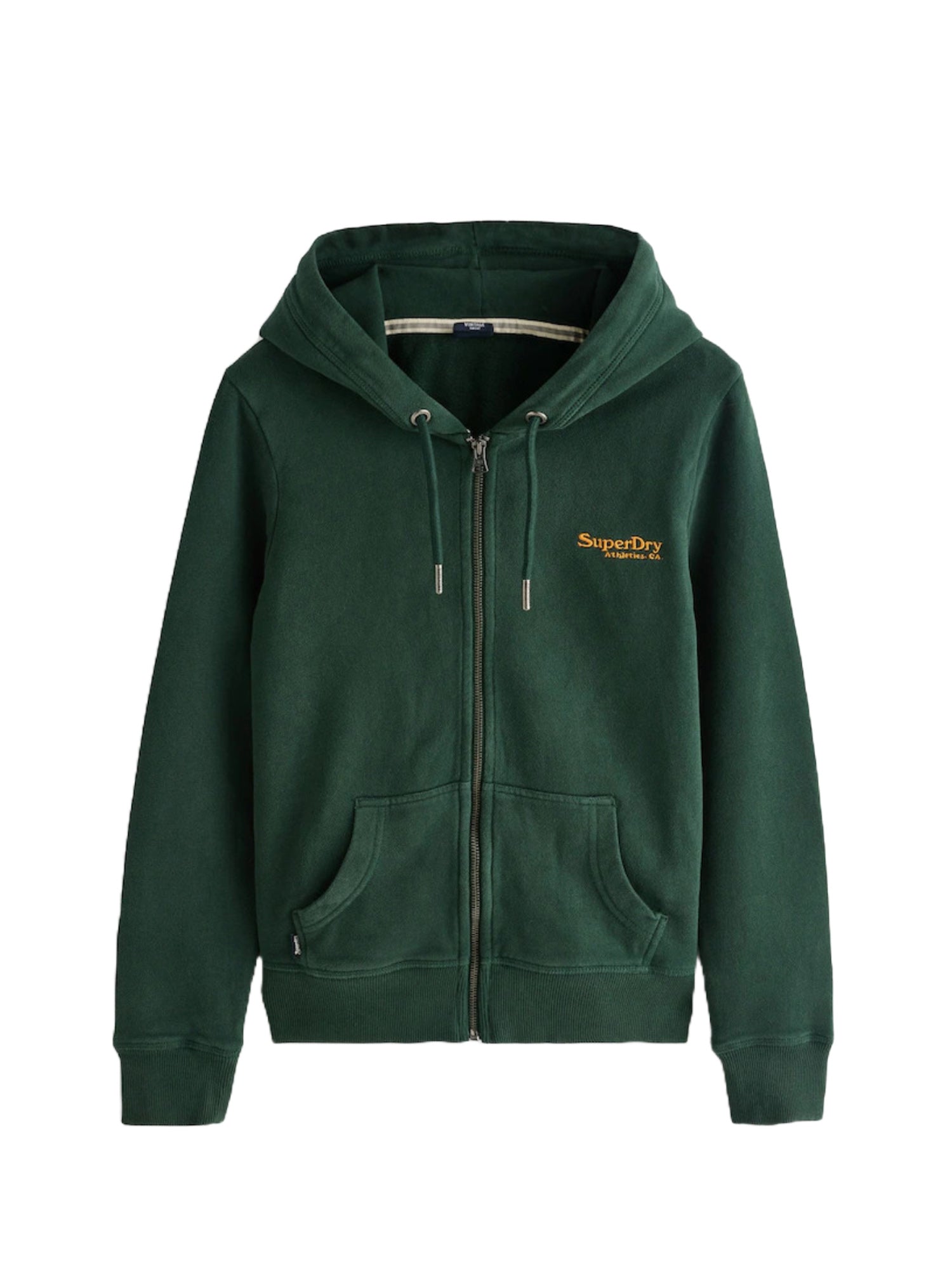 Felpe Verde Superdry