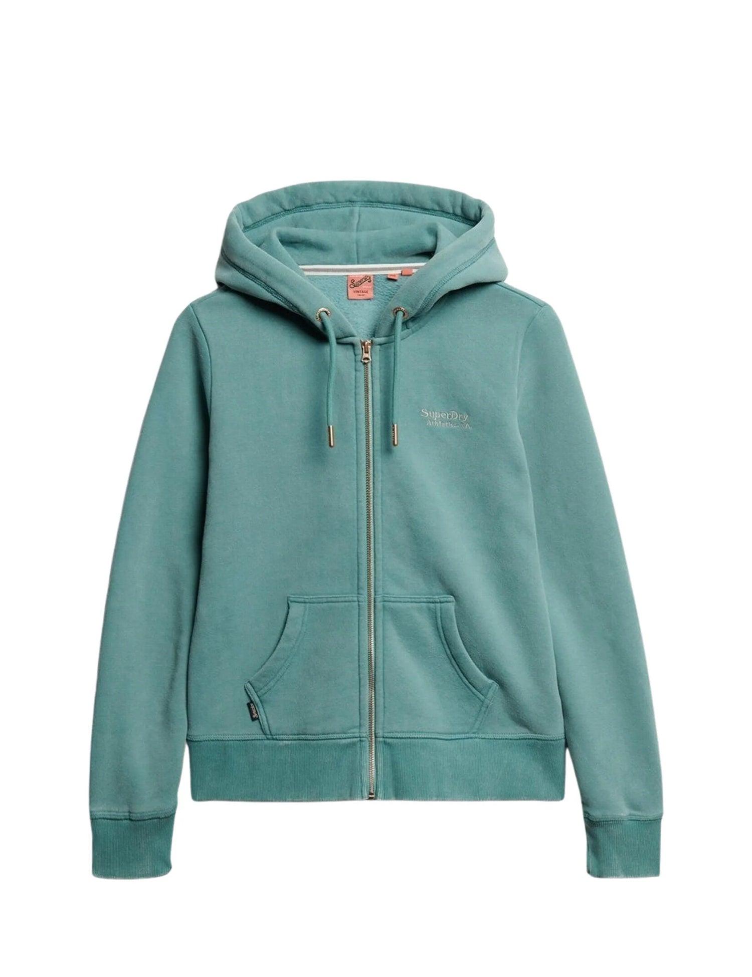 Felpe Verde Superdry