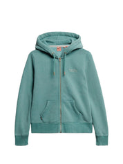 Felpe Verde Superdry