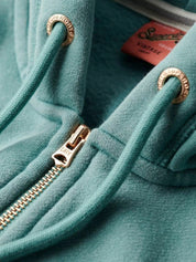 Felpe Verde Superdry