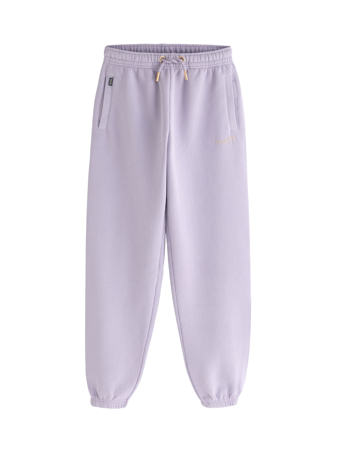 Pantaloni sportivi Viola Superdry