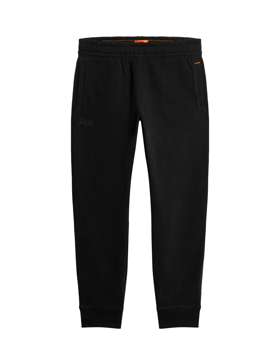 Pantaloni sportivi Nero Superdry