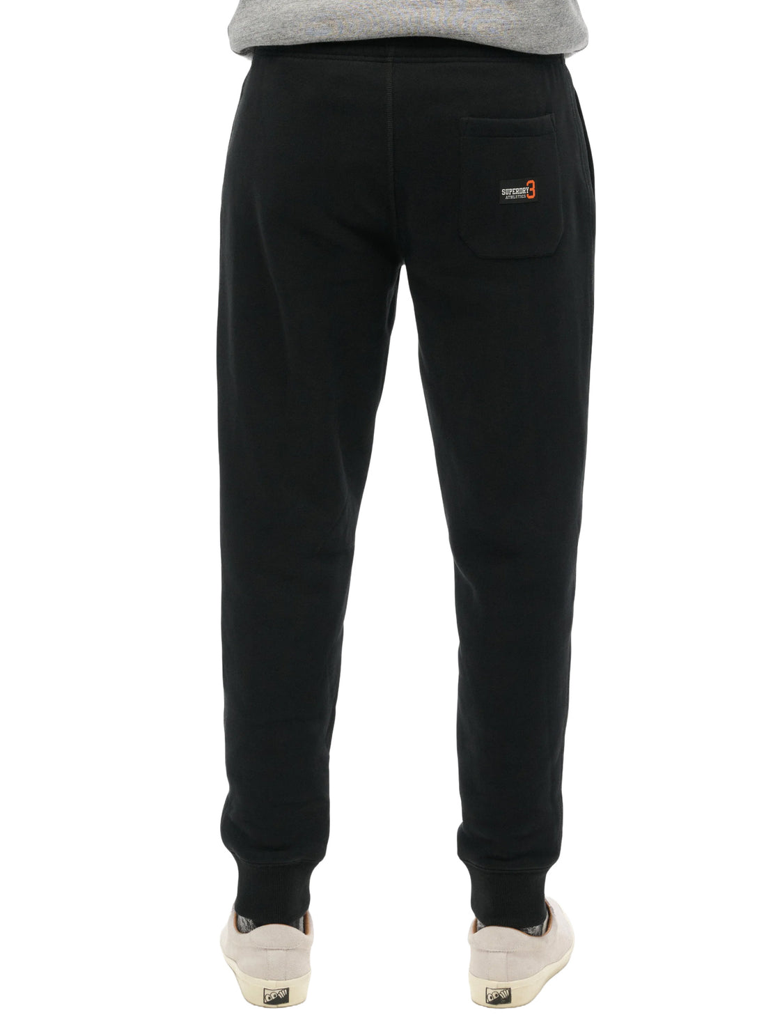 Pantaloni sportivi Nero Superdry