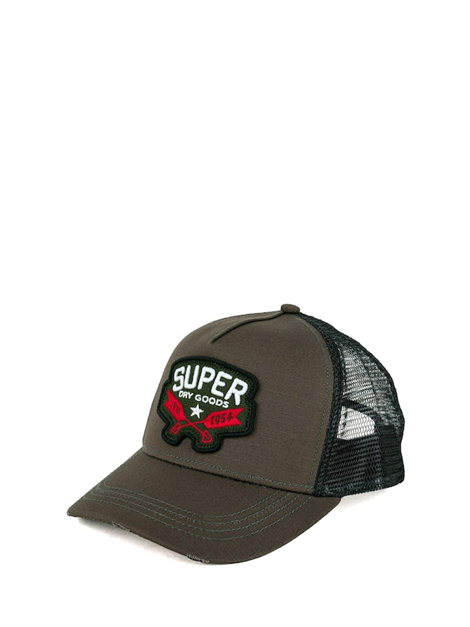 Cappelli Verde Superdry