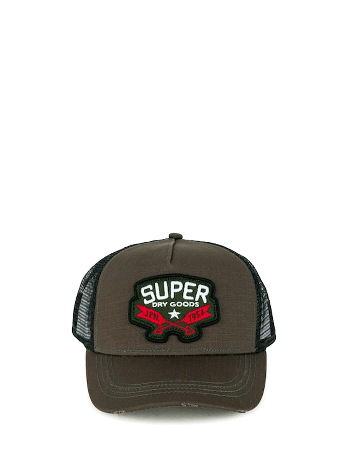 Cappelli Verde Superdry