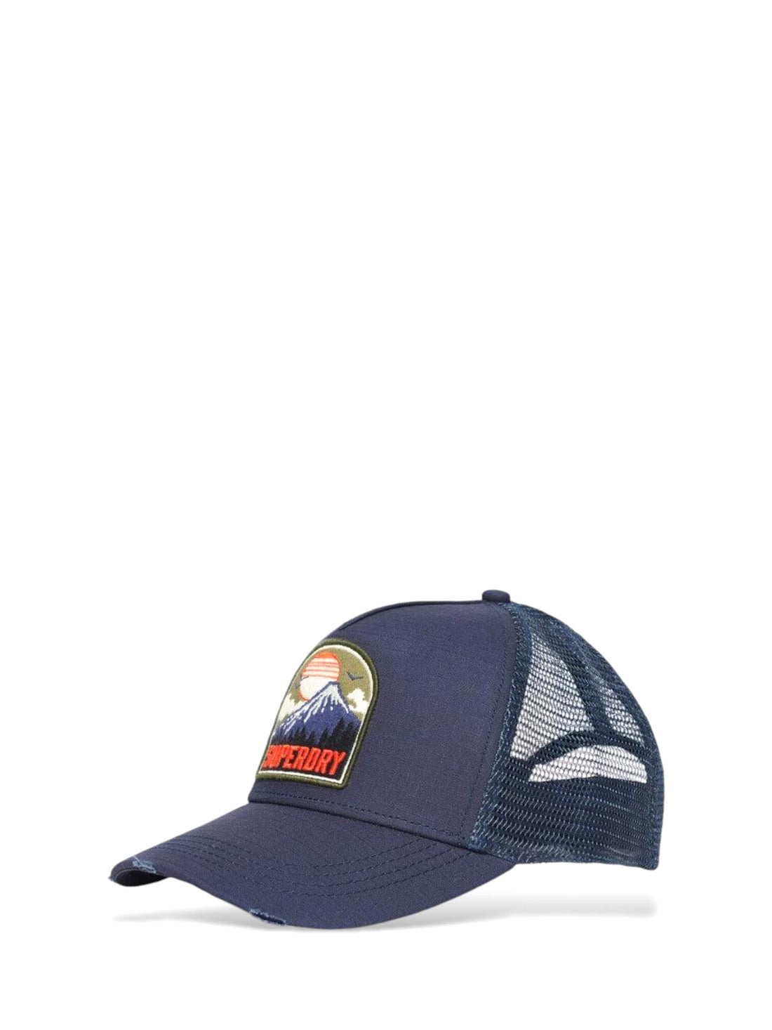 Cappelli Blu Superdry