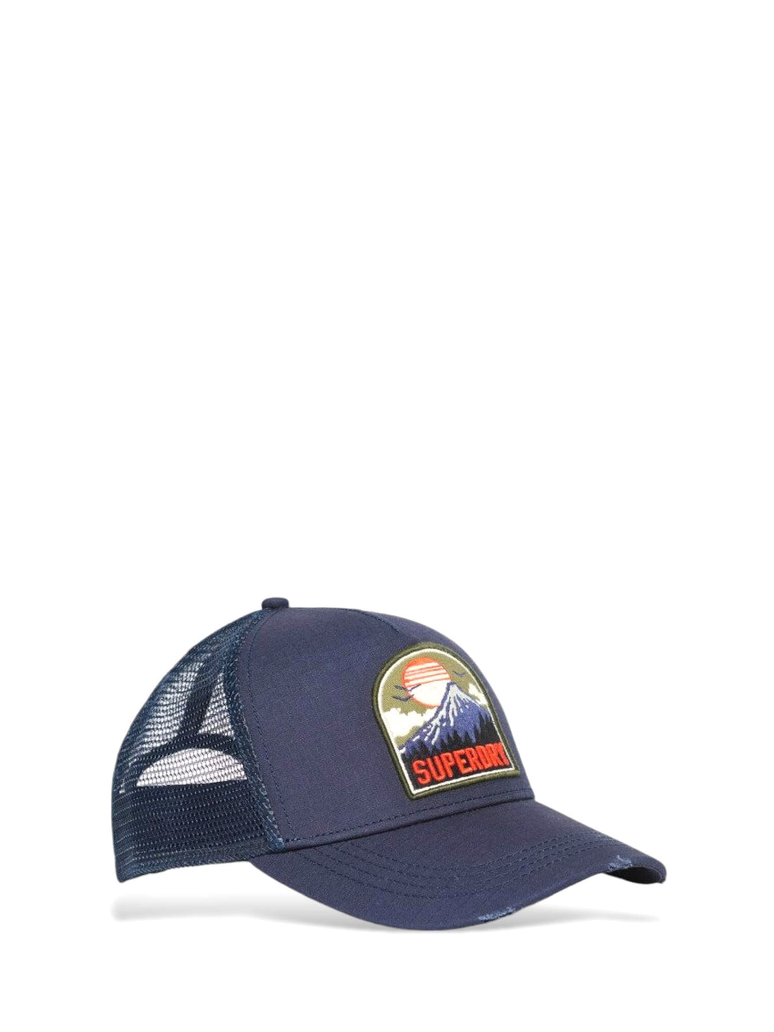 Cappelli Blu Superdry