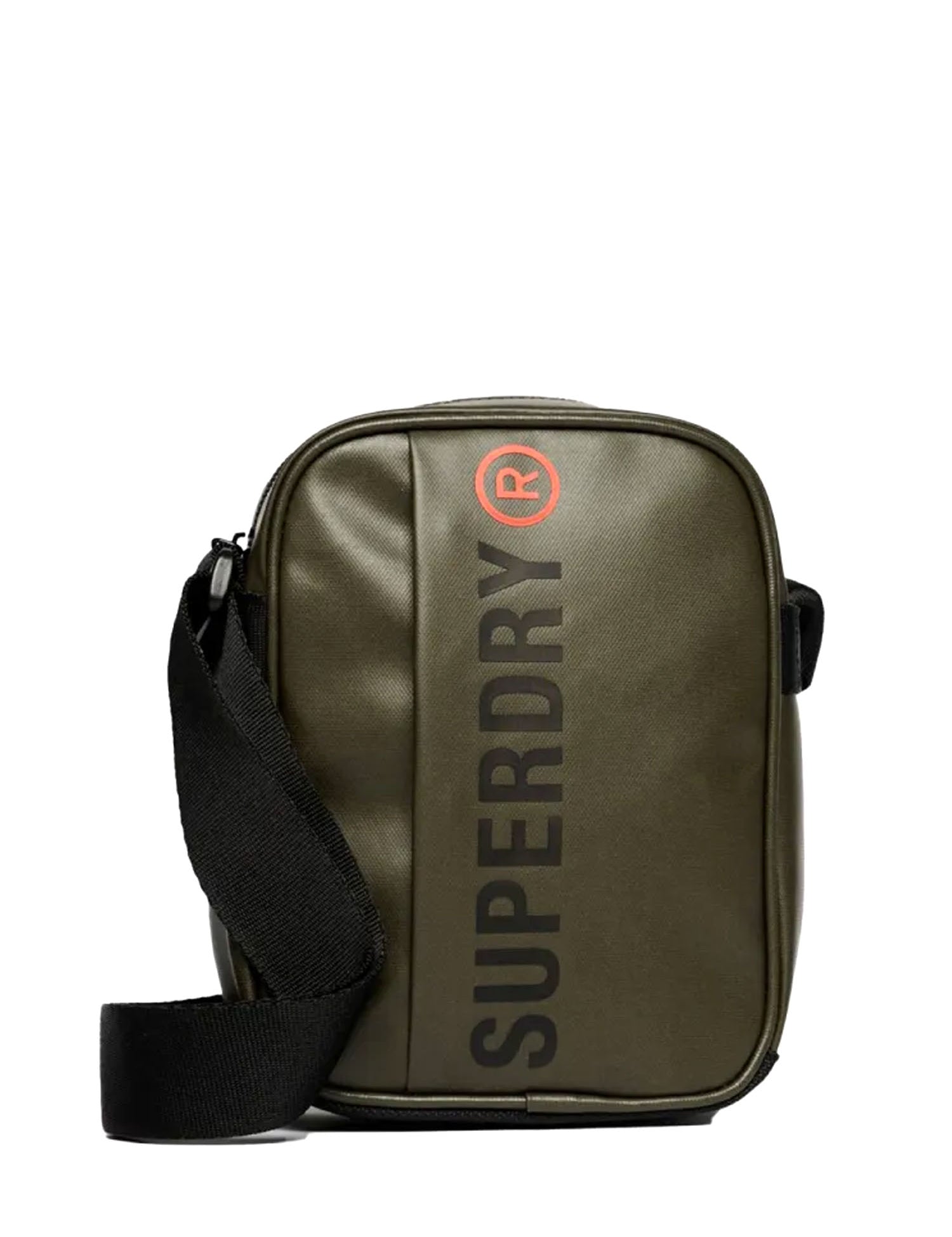 Tracolla Verde Superdry