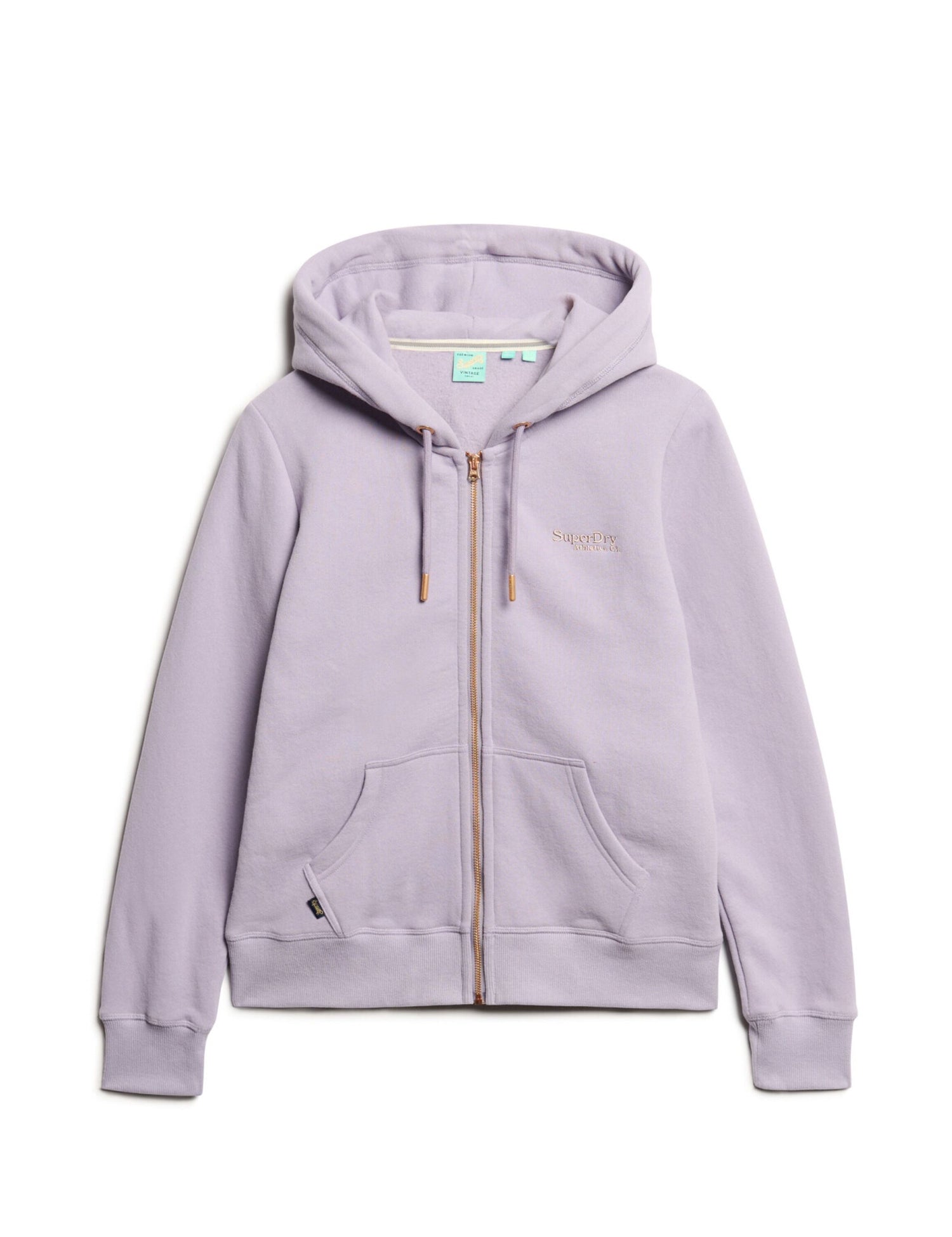 Felpe Viola Superdry