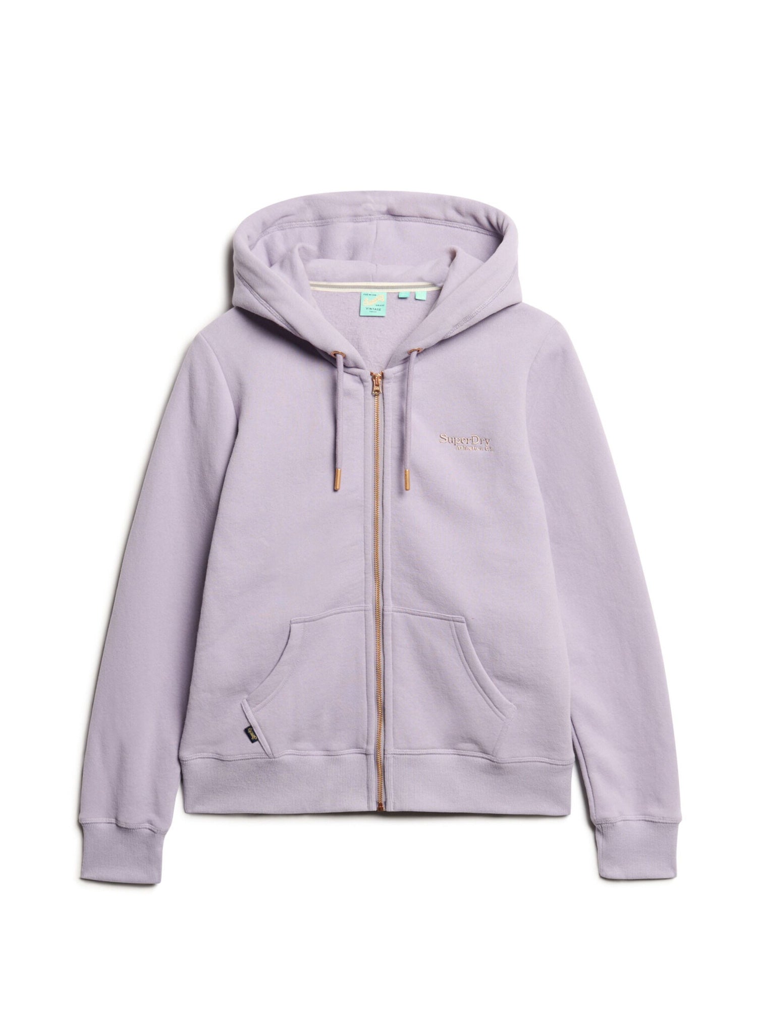 Felpe Viola Superdry