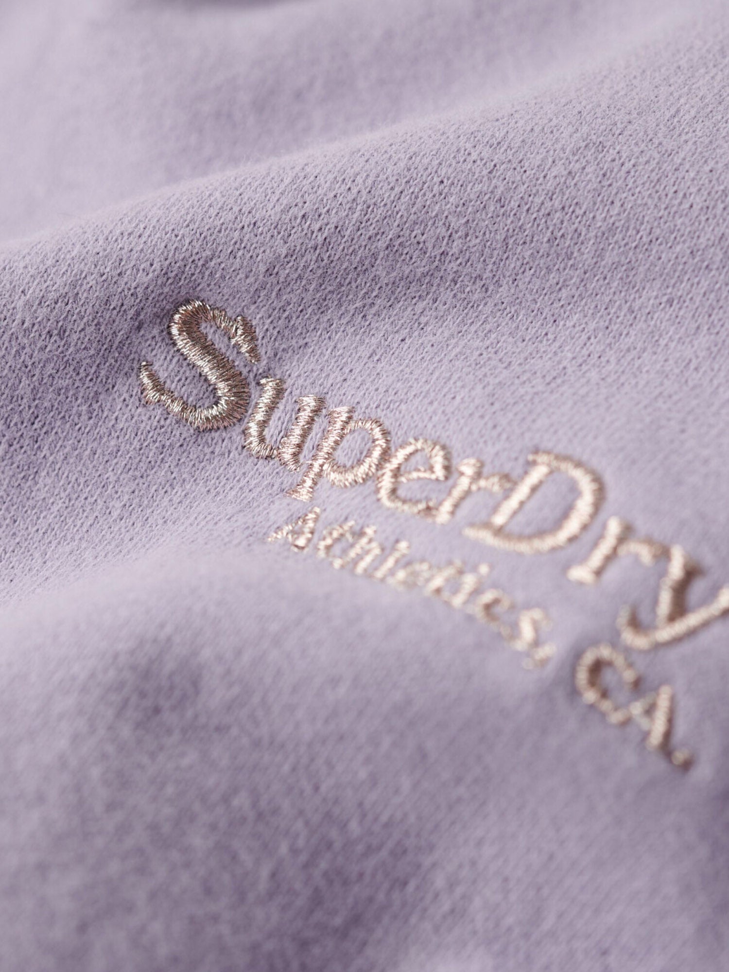 Felpe Viola Superdry