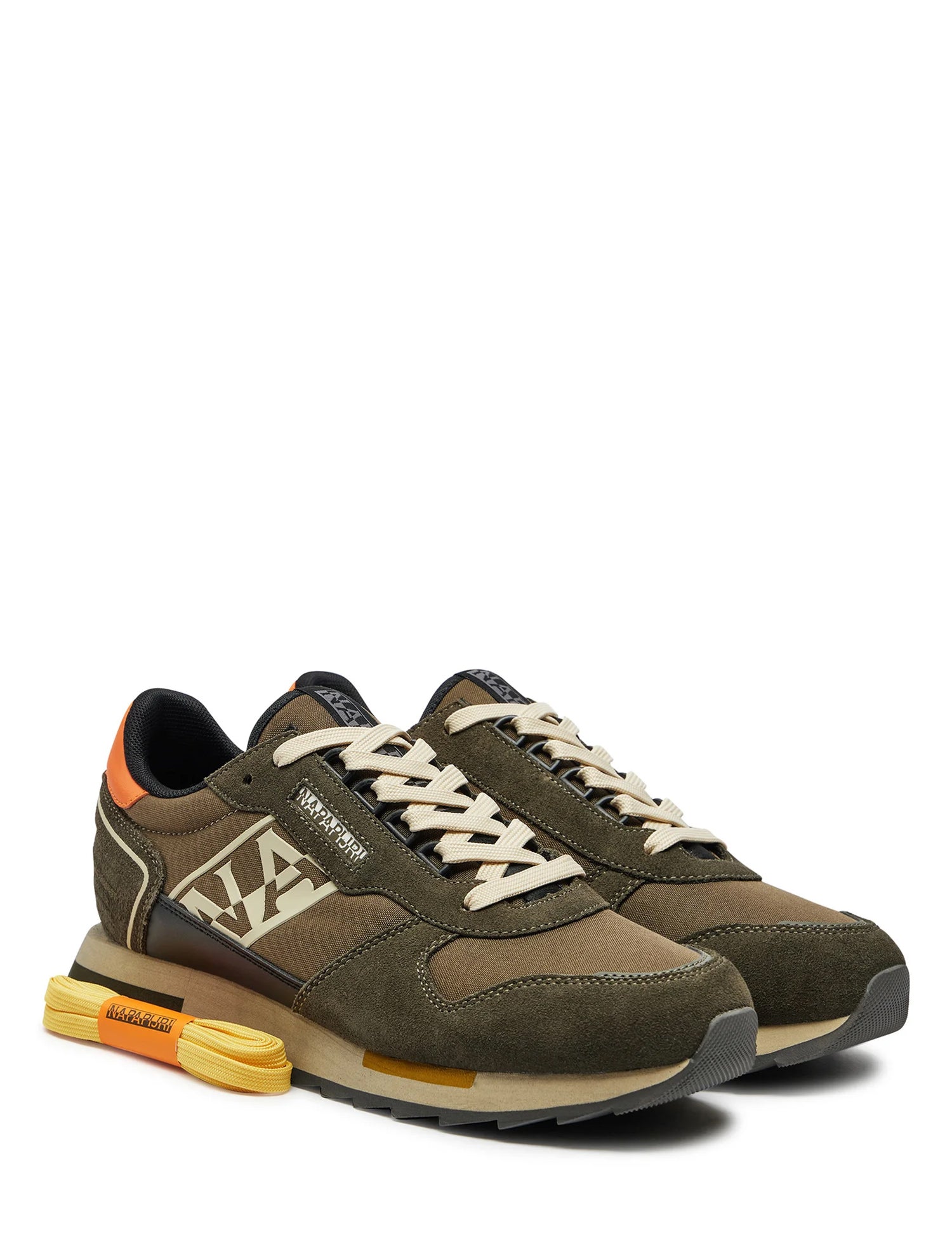 Sneakers Verde Napapijri