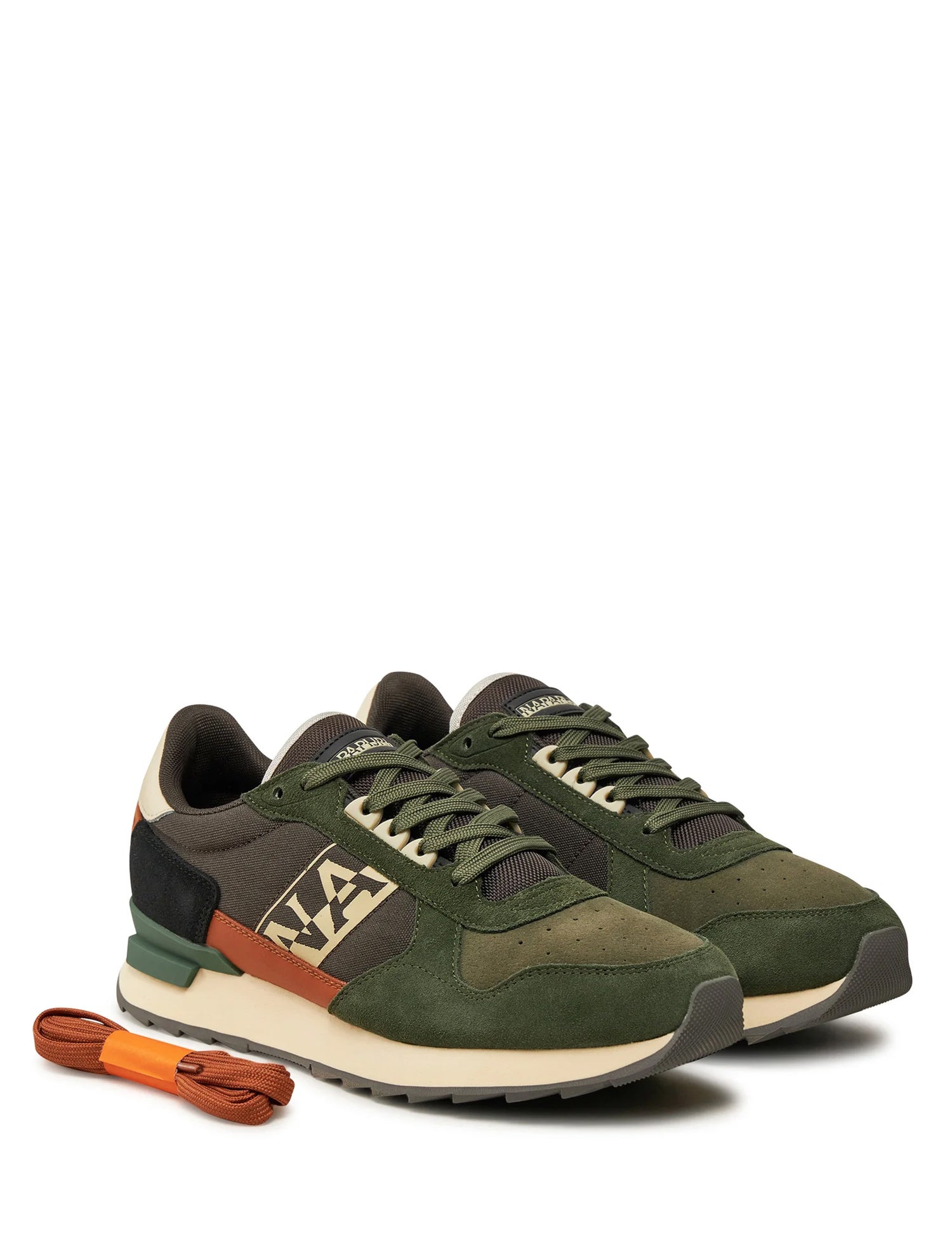 Sneakers Verde Napapijri