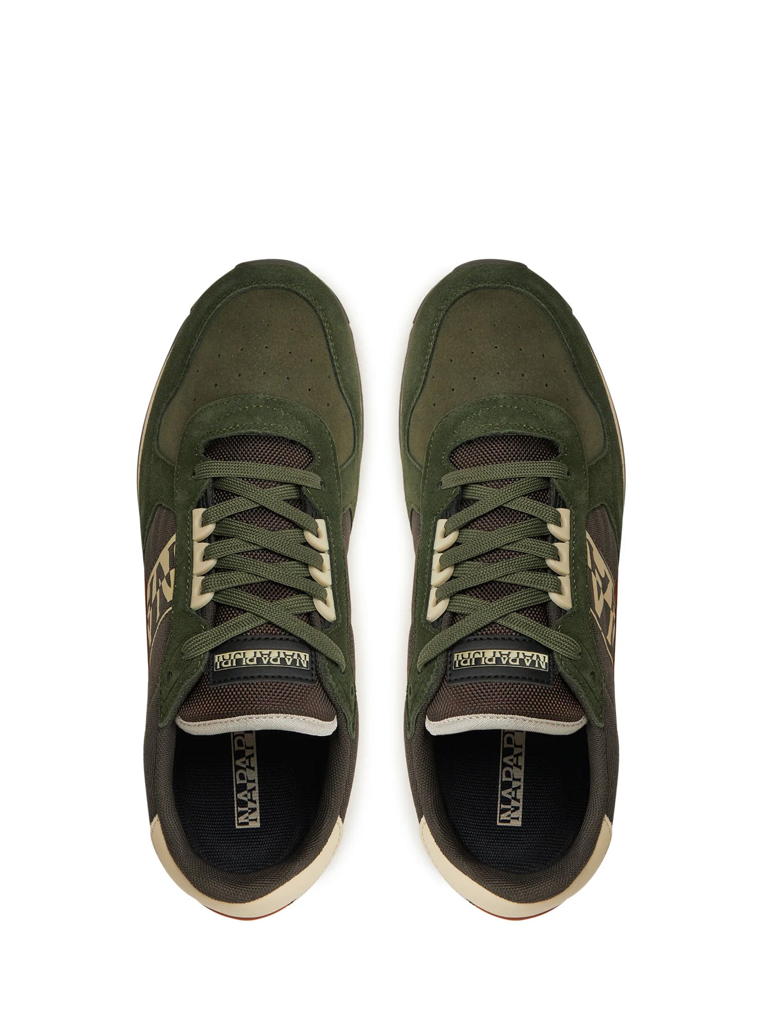 Sneakers Verde Napapijri