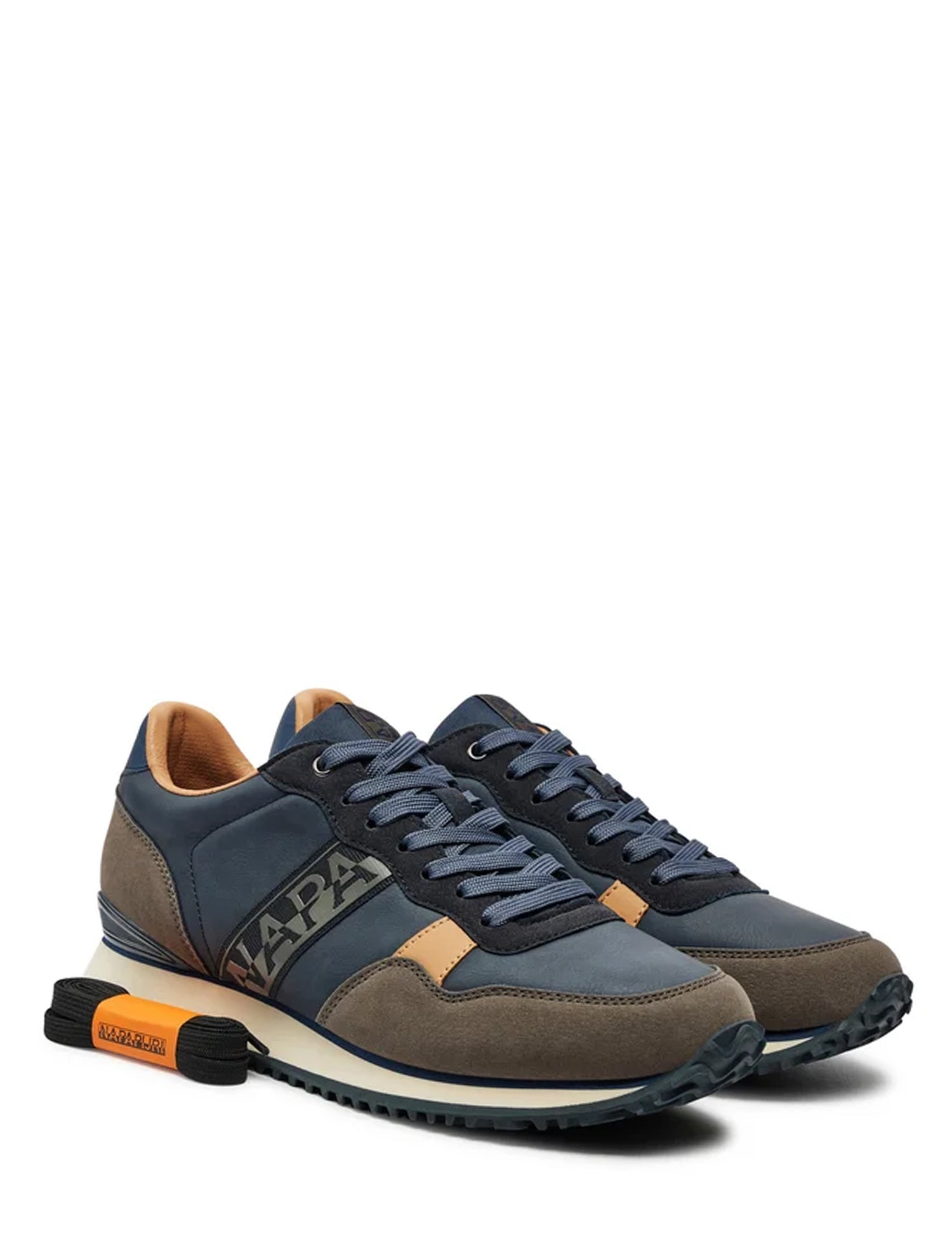 Sneakers Blu Napapijri