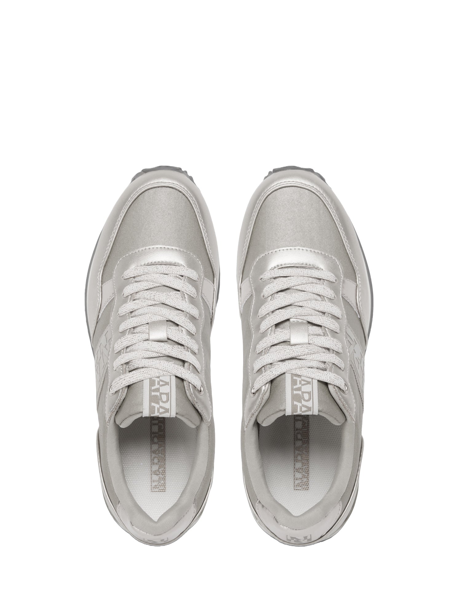 Sneakers Argentato Napapijri