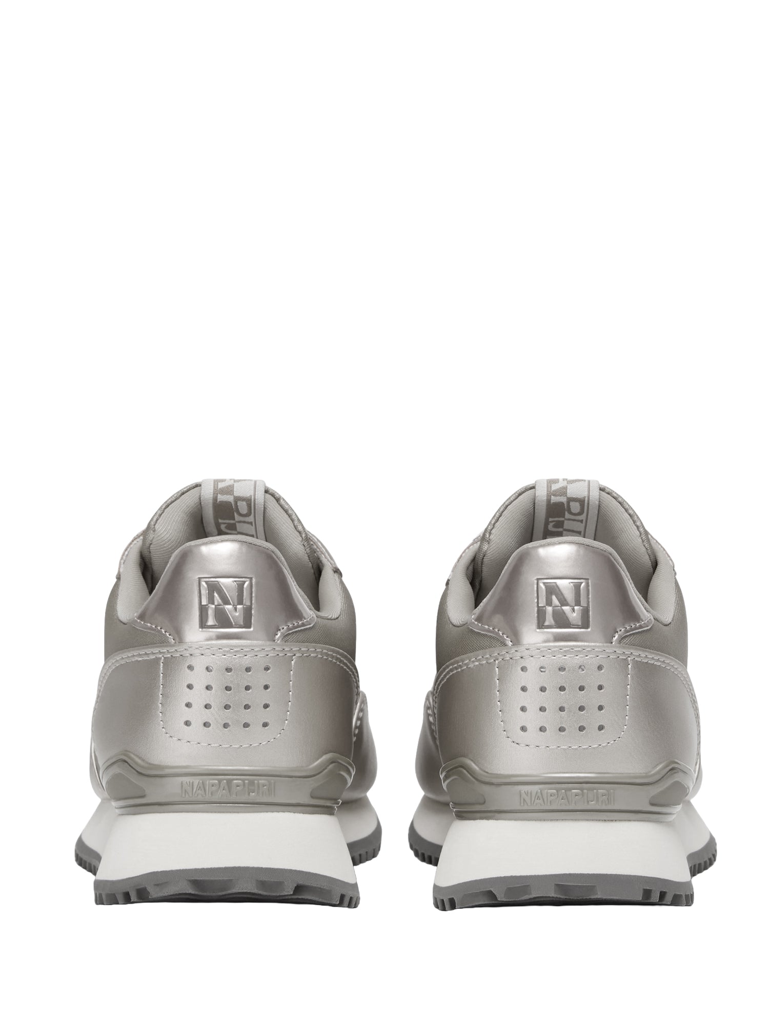 Sneakers Argentato Napapijri