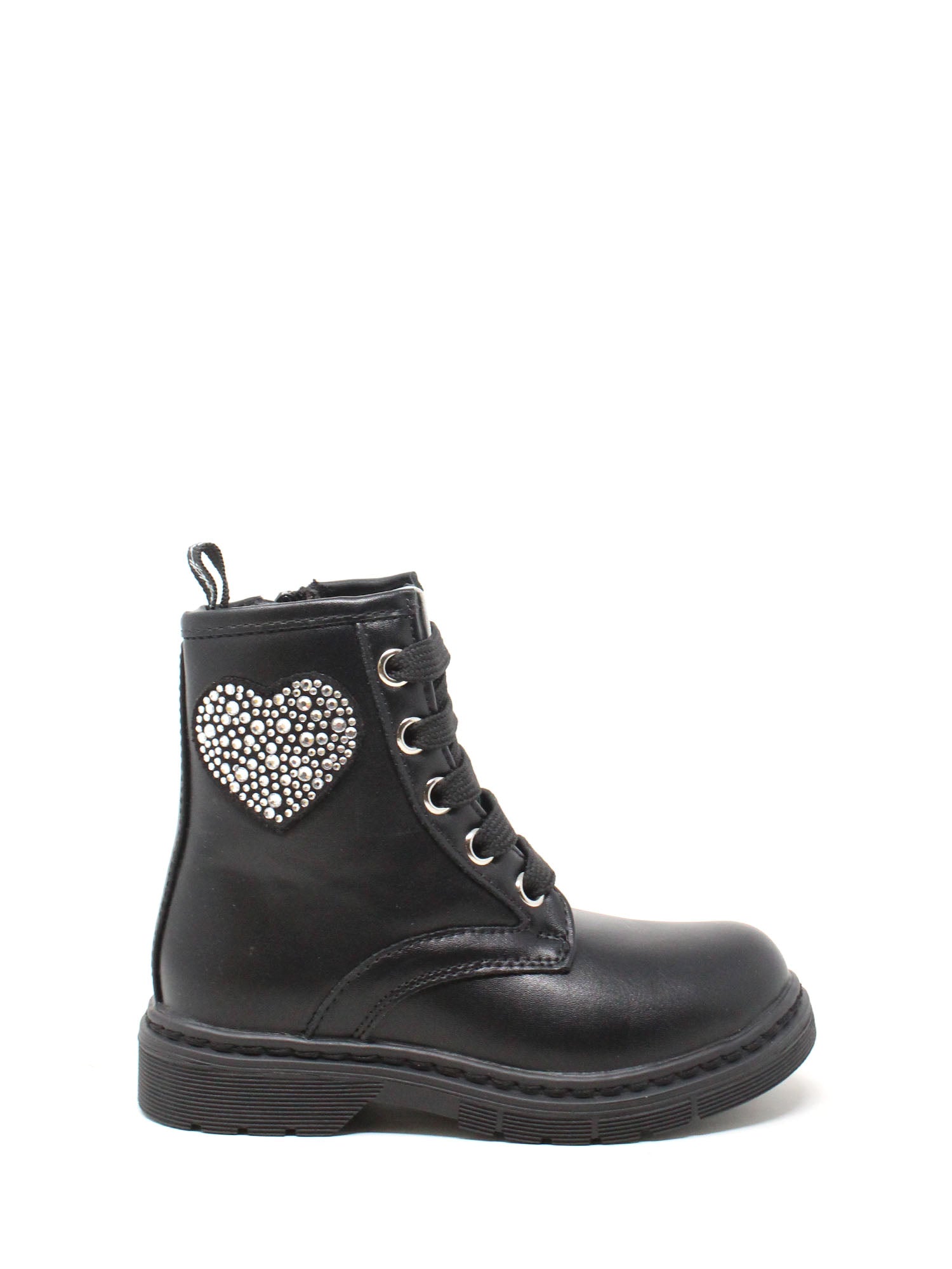 Anfibi Nero Balducci