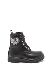 Anfibi Nero Balducci