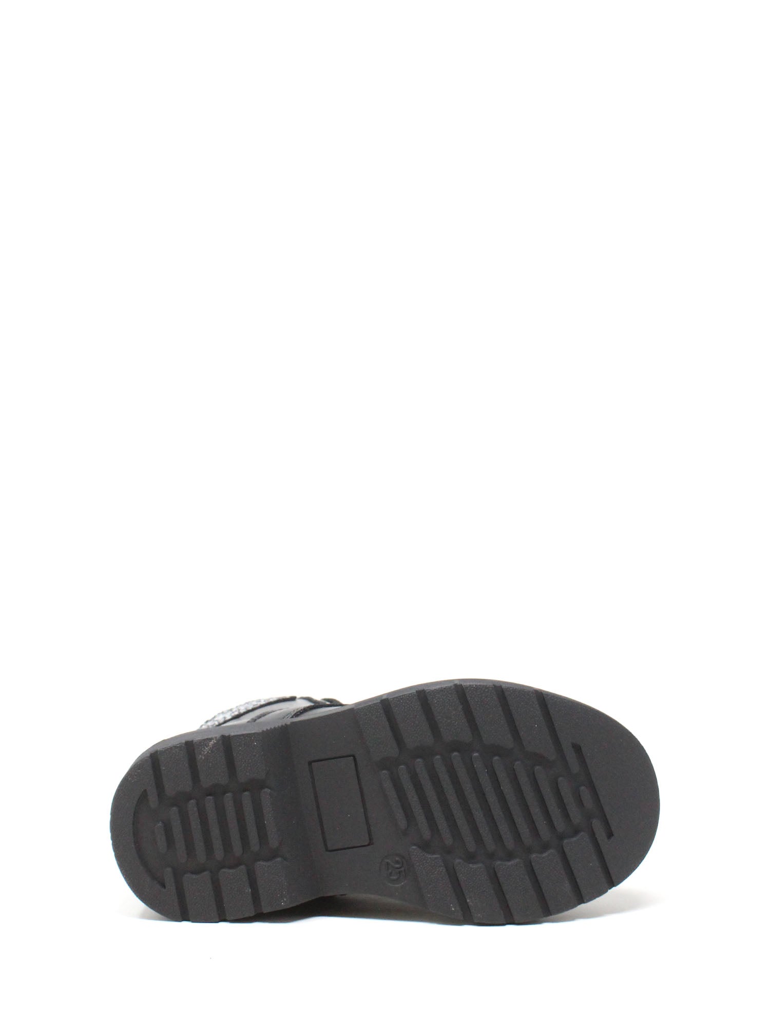 Anfibi Nero Balducci