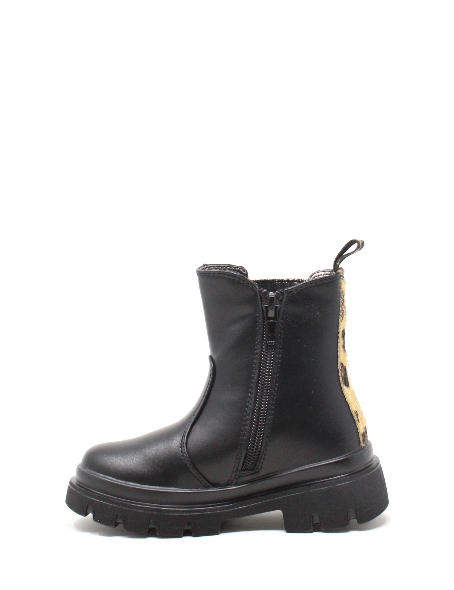 Stivali Nero Balducci