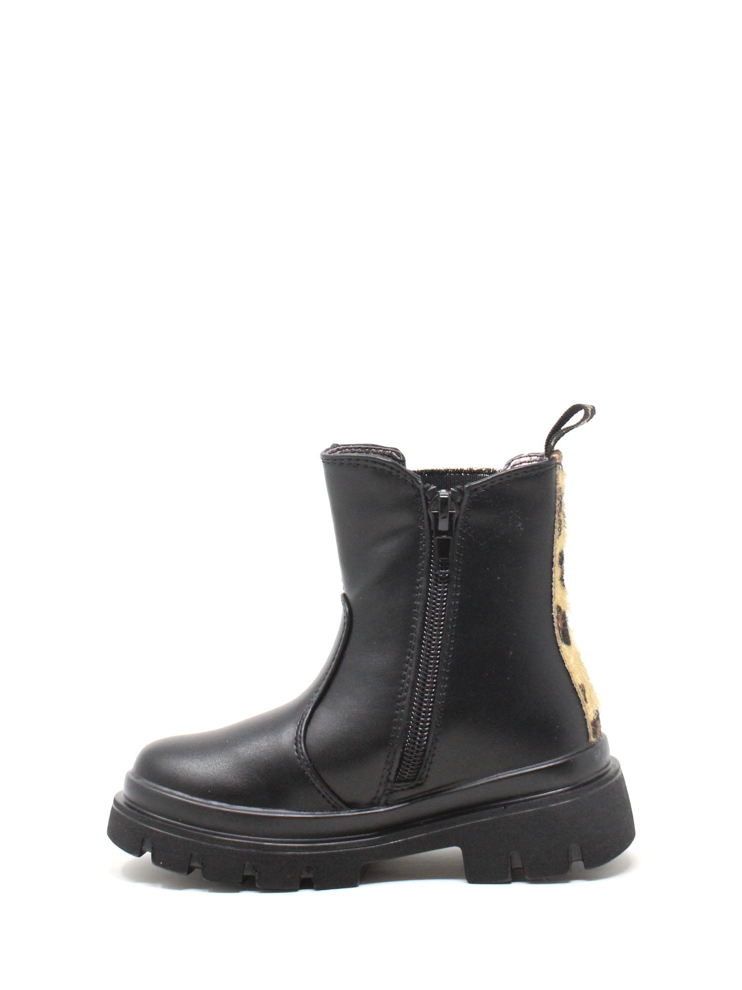 Stivali Nero Balducci