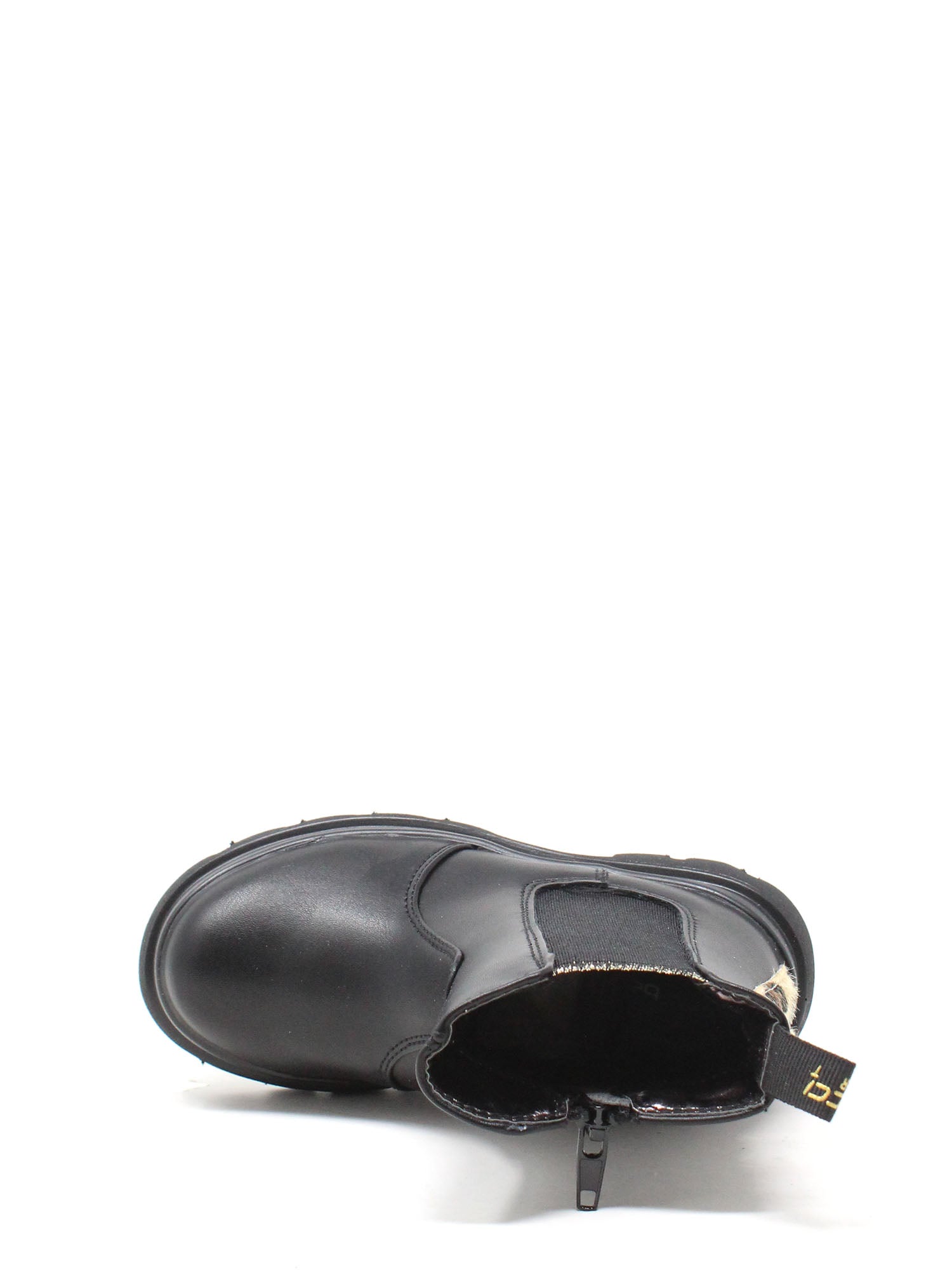 Stivali Nero Balducci