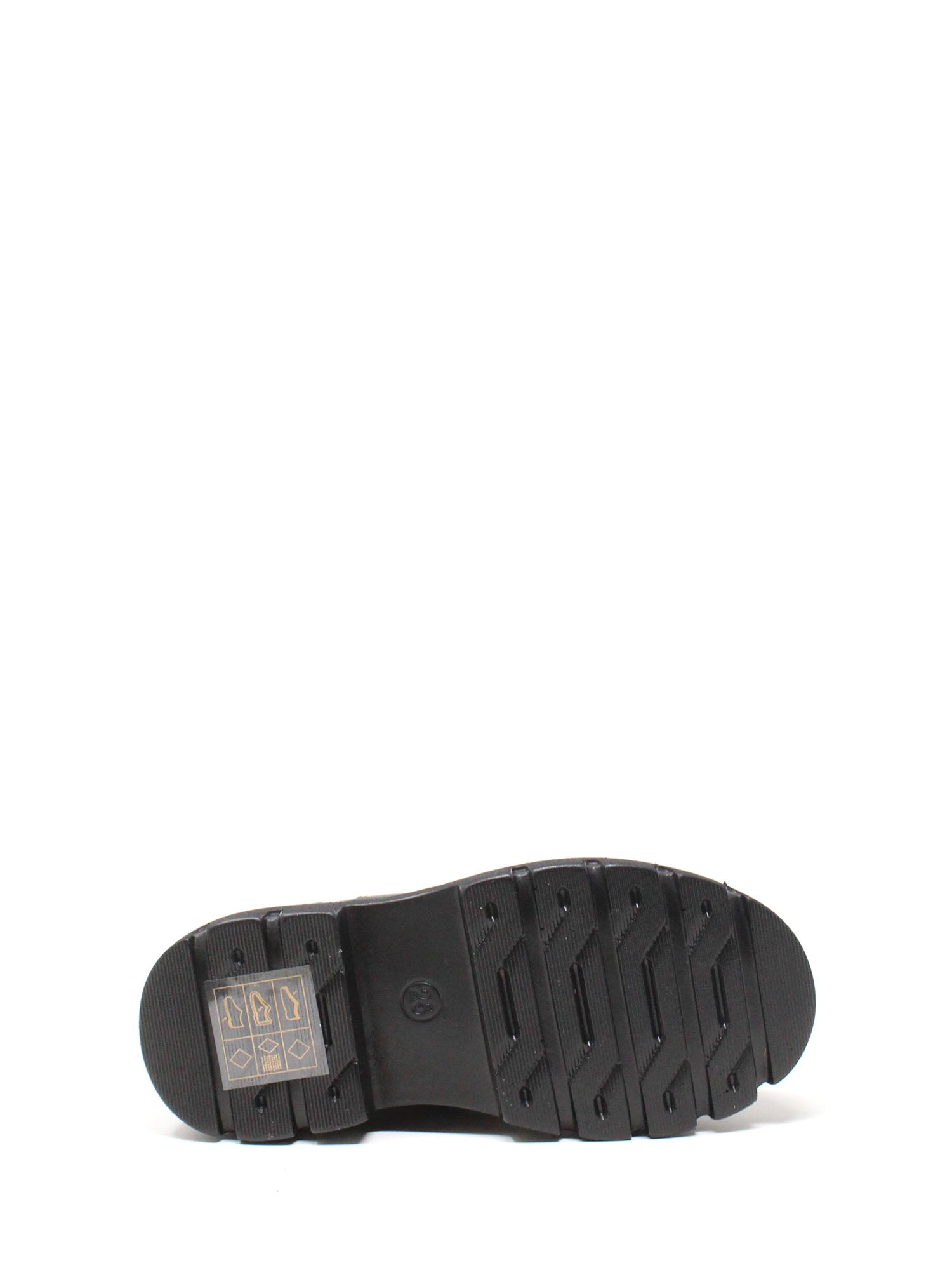 Stivali Nero Balducci