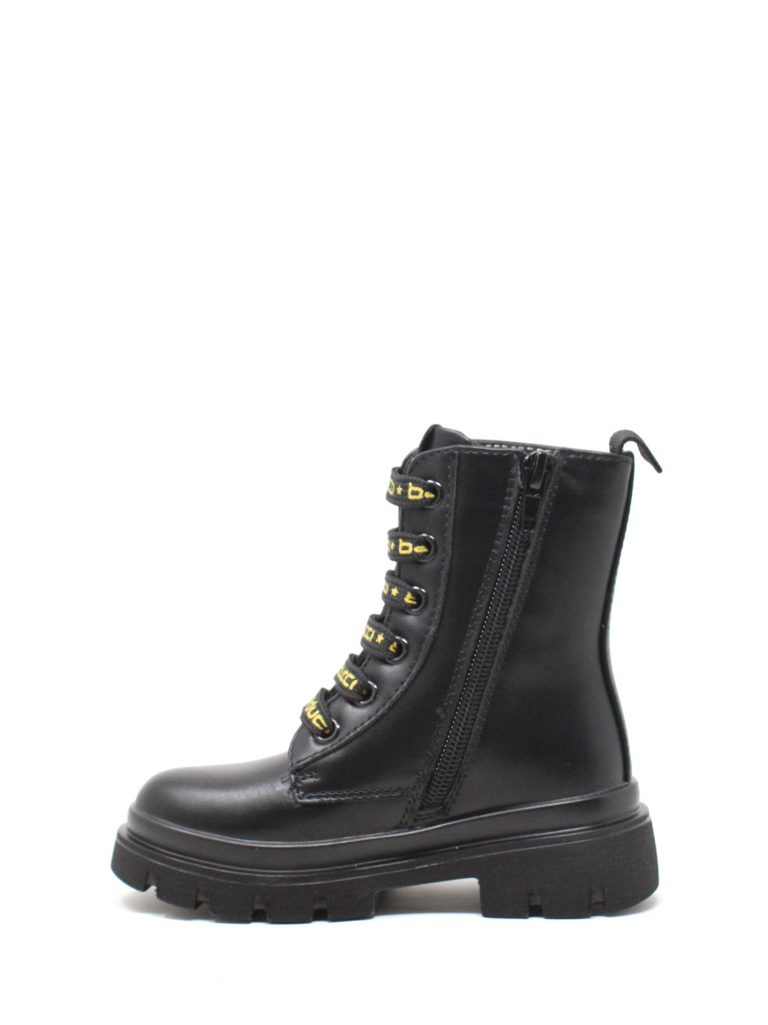 Anfibi Nero Balducci