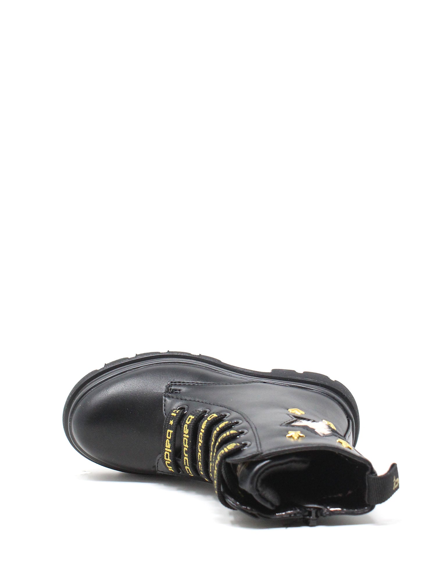 Anfibi Nero Balducci