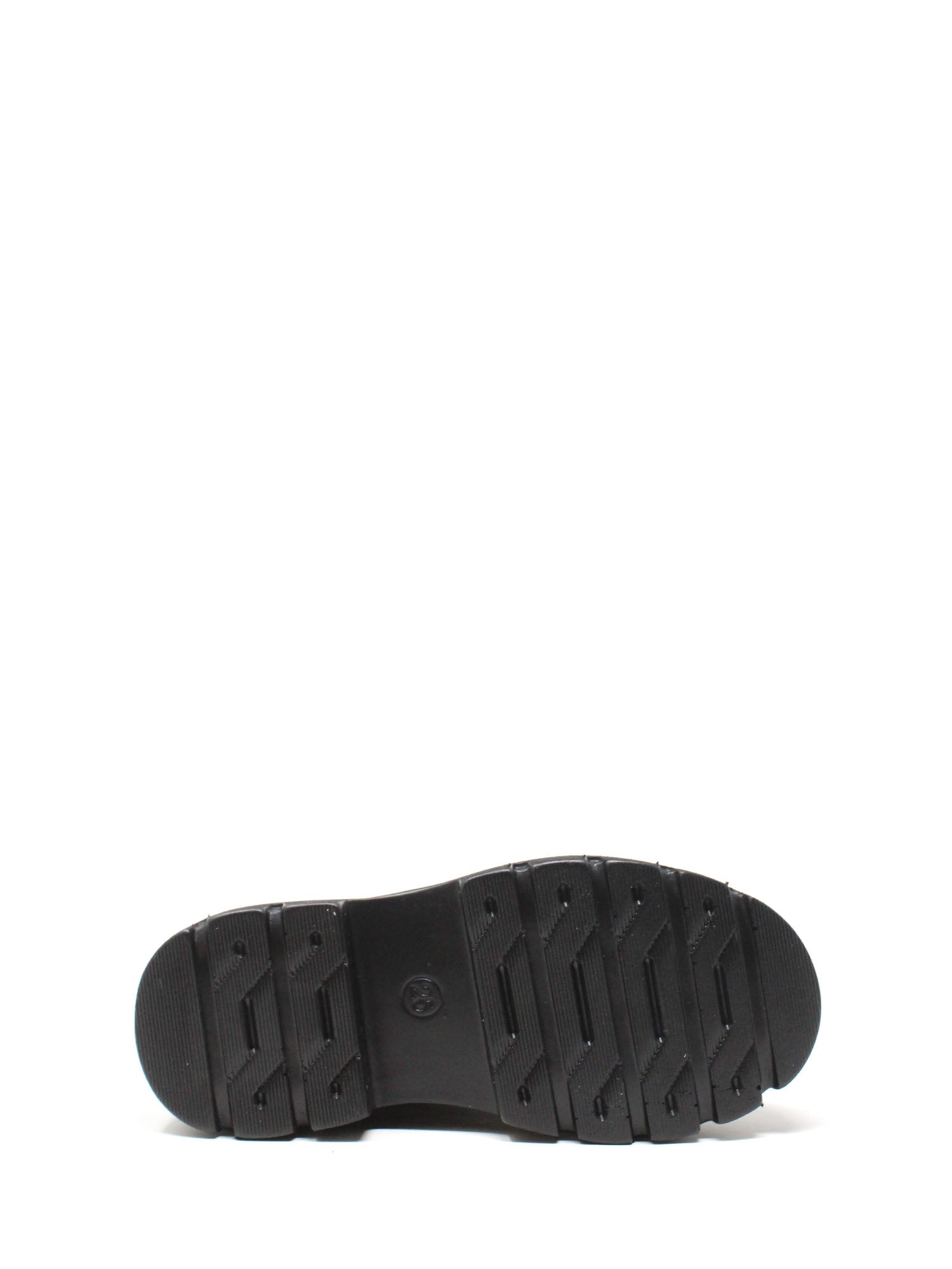 Anfibi Nero Balducci