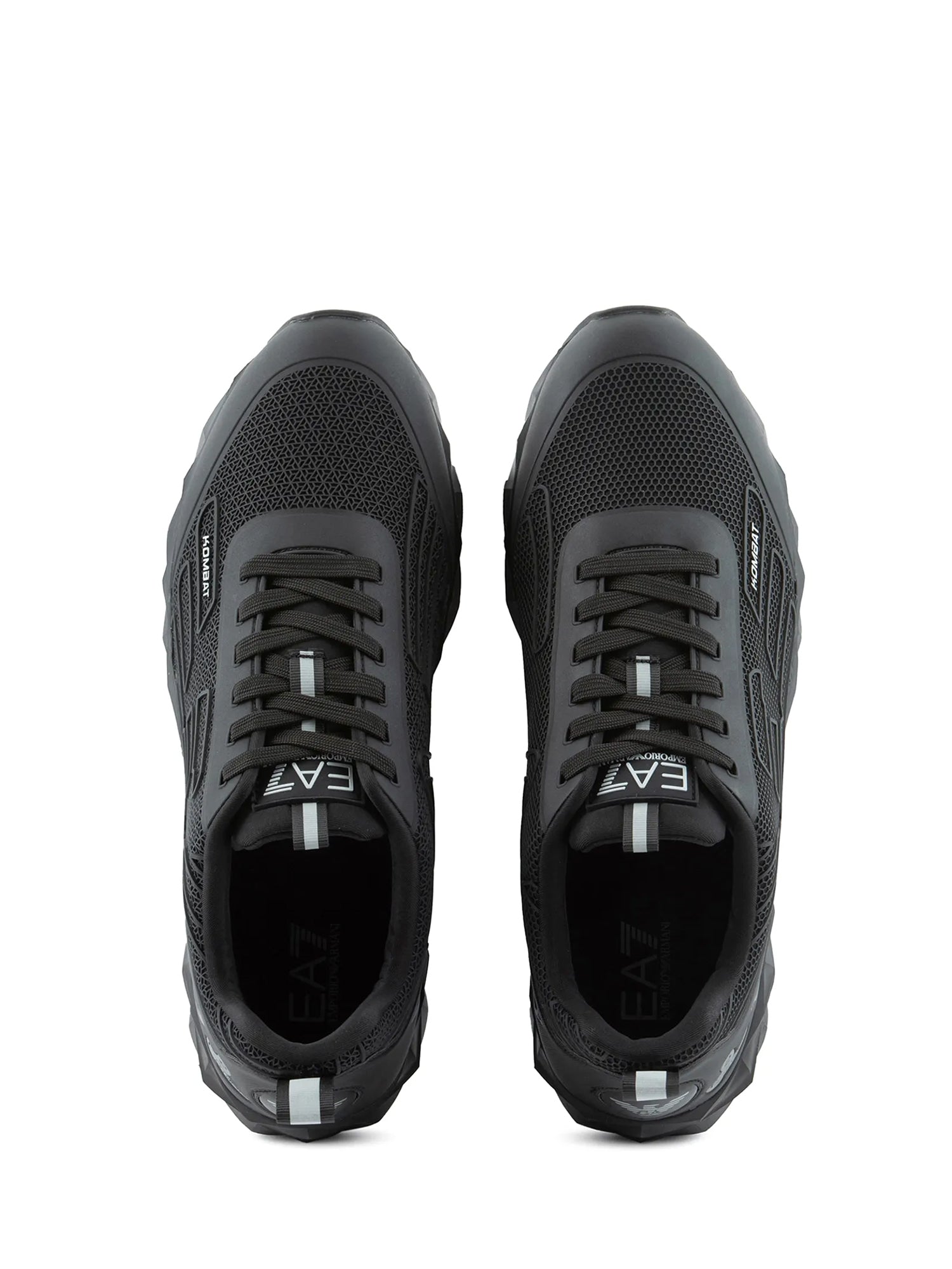 Sneakers Nero Ea7 Emporio Armani