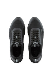 Sneakers Nero Ea7 Emporio Armani