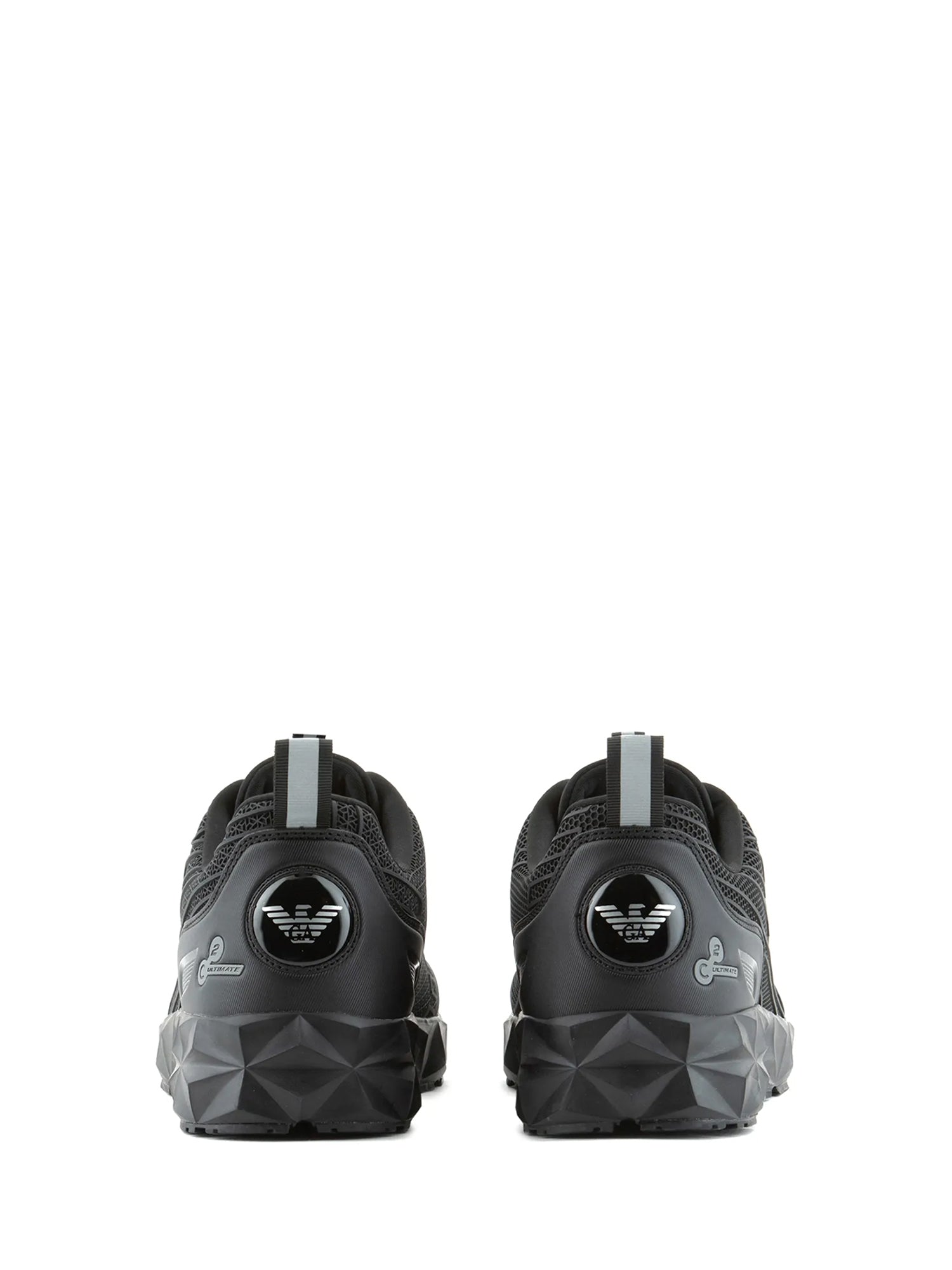 Sneakers Nero Ea7 Emporio Armani